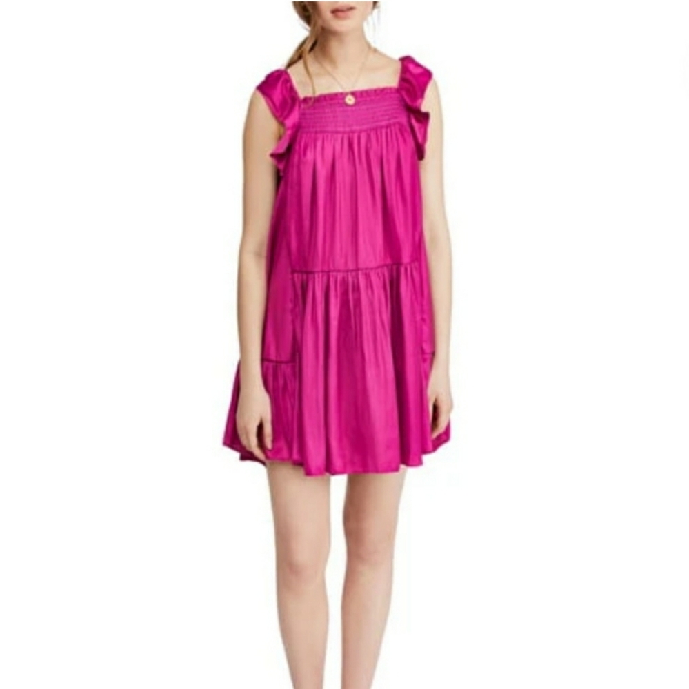 Intimately Free People Want Your Love Dress…